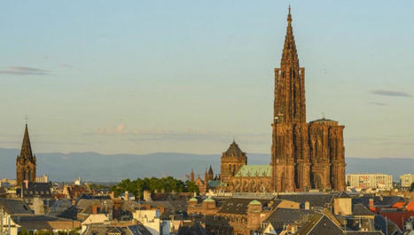 VIDEO - Cathédrale de Strasbourg : des capteurs pour étudier l'impact du changement climatique - France Bleu | Planète DDurable | Scoop.it