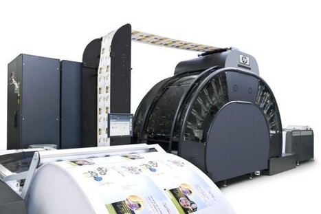 HP veut révolutionner l’impression de la presse | DocPresseESJ | Scoop.it