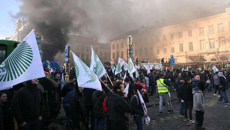 Podcast (13') - Mercosur&nbsp;: la France a-t-elle raison de le bloquer&nbsp;? | Revue de presse du Centre de doc | Scoop.it