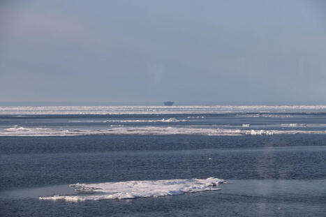 C&acirc;bles sous-marins : Royaume-Uni, Norv&egrave;ge et &Eacute;tats-Unis disent avoir suivi un exercice russe pr&egrave;s du Svalbard | DEFENSE NEWS | Scoop.it