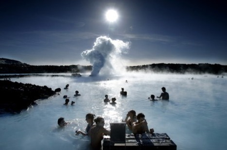 Blue Lagoon (Iceland) | Life is a beach | Scoop.it
