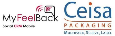 MyFeelBack et Ceisa Packaging à la conquête du marché mondial du packaging avec un nouveau service mobile ! | La lettre de Toulouse | Scoop.it