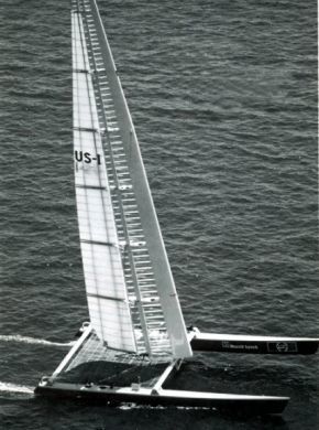 » America’s Cup And The Hard-Wing? > John Casey Worldwide | Wing sail technology | Scoop.it