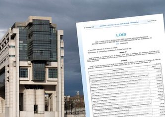 Loi sp&eacute;ciale : une "roue de secours" en attendant le vote d'un budget | Finances - Fiscalit&eacute; - PLF 2026 | Scoop.it