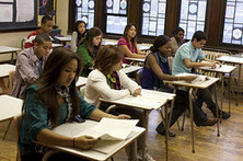 Employers care about SAT scores, even years later, proving all of life is like high school | Capstone: An ESRM Coda | Scoop.it