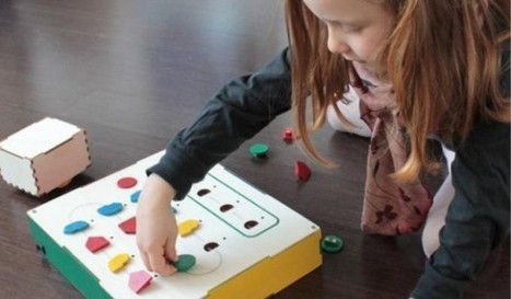 Primo, un juguete para enseñar a programar a los niños | tecno4 | Scoop.it