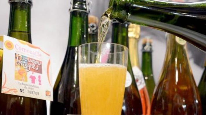 Alcool. Cidres et poirés entrent au "patrimoine" français | Ma douce France | Scoop.it