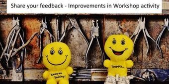 Moodle Community Feedback Required – Improvements in Assessment Workshop activity #moodle | Moodle and Web 2.0 | Scoop.it