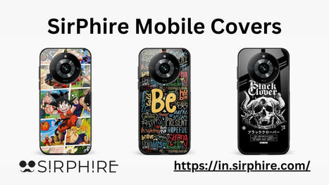 Stylish and Durable Mobile Phone Cases | Mobile Covers | Scoop.it