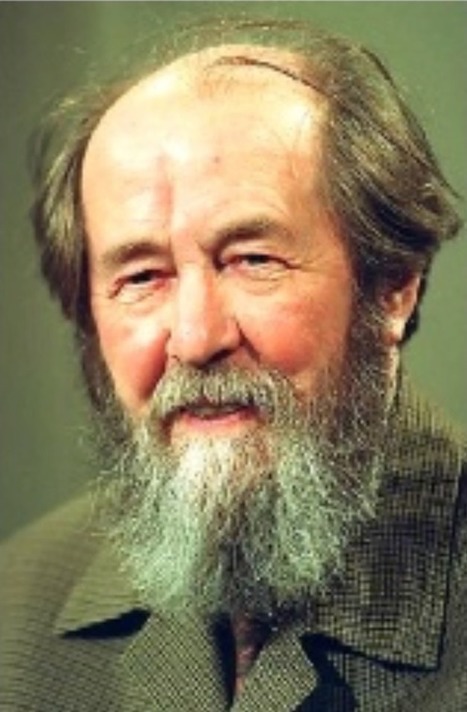 Alexander Solzhenitsyn – A Political Critic, Mentor and Writer to Help Putin for Reconciliation | Global Trends & Reforms - Socio-Economic & Political | Scoop.it