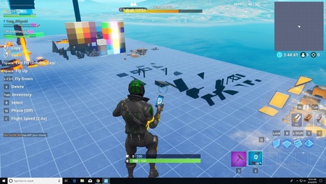 Fortnite in the classroom by @mr_isaacs | Education 2.0 & 3.0 | Scoop.it