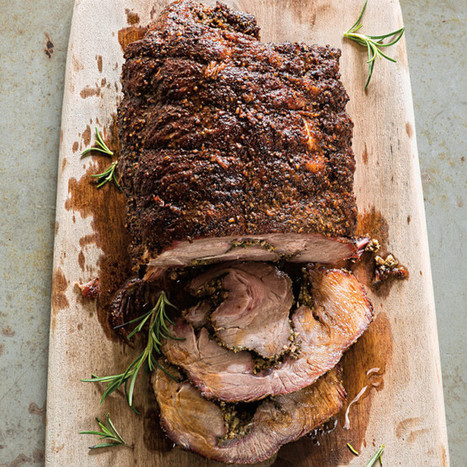 Porchetta Recipe | Williams-Sonoma Taste | Backyard Barbecues, Cookouts, tailgating ideas | Scoop.it