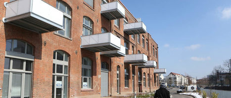 L’Atelier, nouveau lieu de vie à la Fonderie | Reconversion de friches | Scoop.it