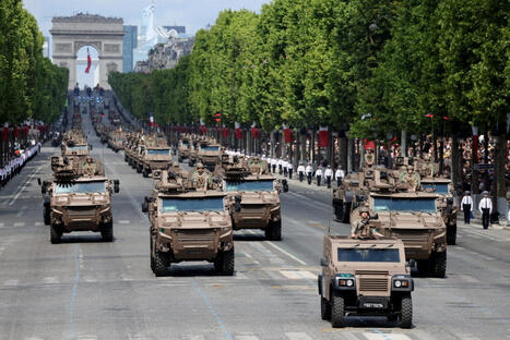 14-Juillet&nbsp;: ce d&eacute;fil&eacute; militaire que la majorit&eacute; des Fran&ccedil;ais pl&eacute;biscite | DEFENSE NEWS | Scoop.it
