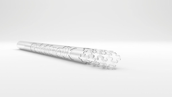 Biodegradable scaffold PolyMedix by MeKo | Interventional Cardiology | Scoop.it