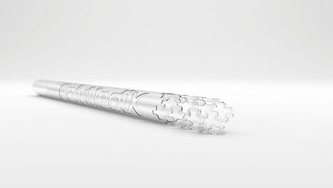 Biodegradable scaffold PolyMedix by MeKo | Interventional Cardiology | Scoop.it