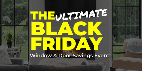 2020 Black Friday Sale | Replacement Windows Denver CO | Marvin Window Blog | Scoop.it
