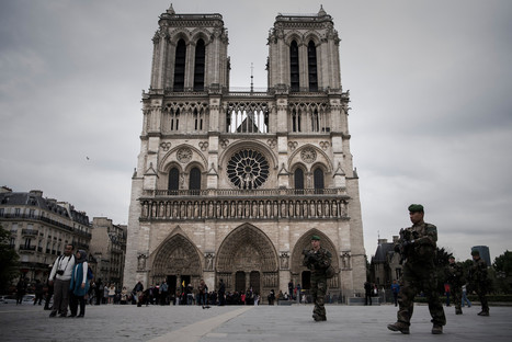 Notre-Dame de Paris lance un appel au mécénat | Mécénat participatif, crowdfunding & intérêt général | Scoop.it