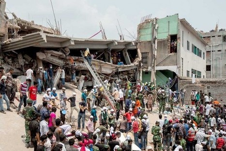 A Year After the Deadly Bangladesh Factory Disaster, How Much Has Changed? | Health and safety at work | Scoop.it