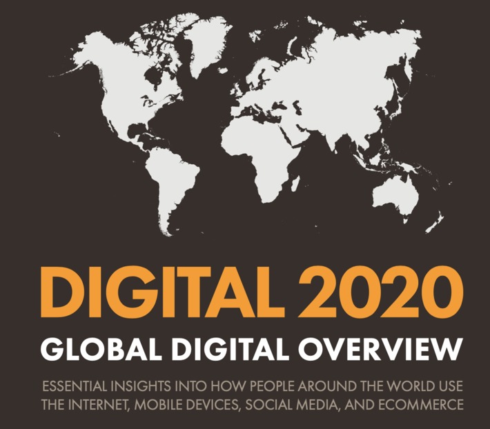 Digital in 2020: Social Media Marketing & Management Dashboard via @hootsuite @wearesocial | WHY IT MATTERS: Digital Transformation | Scoop.it