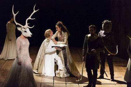 « Lancelot du lac » ou le plaisir du conte | Revue de presse théâtre | Scoop.it