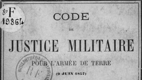 Les caractéristiques des mutineries françaises de 1917 | Autour du Centenaire 14-18 | Scoop.it