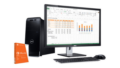 Dell XPS 8700-1262BLK Review - All Electric Review | Desktop reviews | Scoop.it