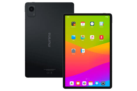 Murena Volla 12.6-inch privacy-focused tablet runs /e/OS Google-free Android OS on MediaTek Helio G99 SoC - CNX Software | Embedded Systems News | Scoop.it