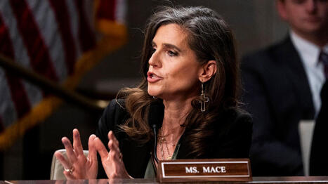 3 South Carolina men charged with sex crimes after Nancy Mace House floor speech - TheHill.com | Operation Oya | Scoop.it