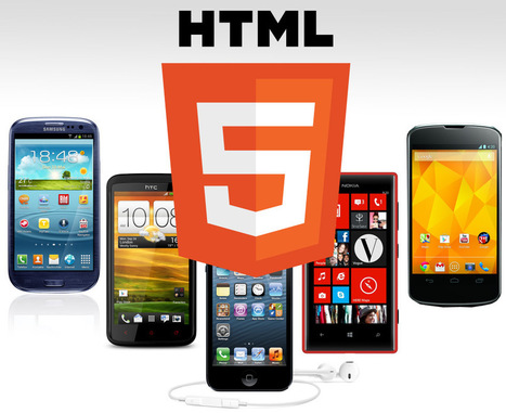 Hybride Smartphone-Apps (HTML5) sind am kommen - Nerdzine | JavaScript in Unternehmensanwendungen | Scoop.it