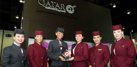 Qatar Airways Vited Best Cabin Crew In The Worl