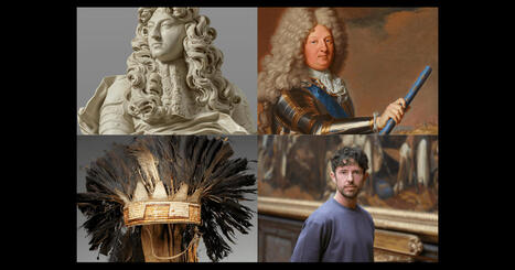 17/09/2025 - Château de Versailles : Programmation - Exposition  | infos-web | Scoop.it
