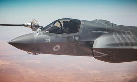 Les F-35B britanniques auront une capacité de frappe air-sol limitée jusqu'en 2030 | DEFENSE NEWS | Scoop.it