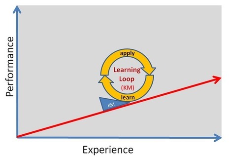 Gestion del conocimiento, bucle de aprendizaje y mejora organizacional | Bibliotecas, bibliotecarios y otros bichos | Scoop.it