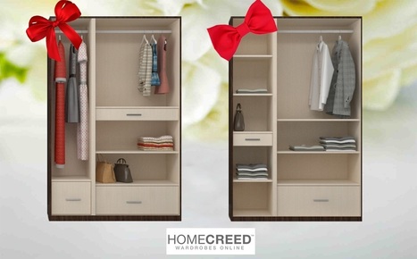 Types Of Wardrobes Available Online Furniture