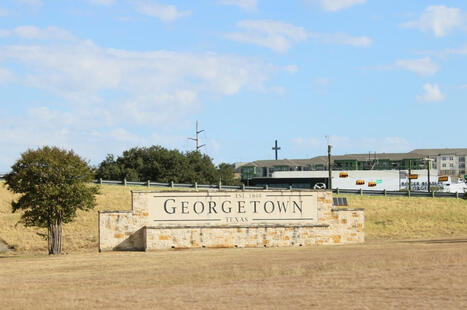 City of Georgetown terminates water supply agreement with GateHouse Water | exTRA by the Trinity River Authority of Texas | Scoop.it