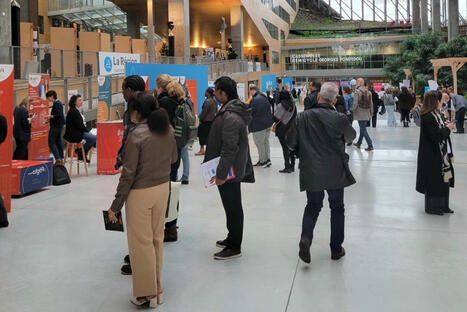 A Lyon, la fonction publique territoriale en quête de forces vives | Ressources humaines | Scoop.it