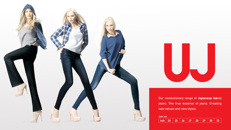 uniqlo uj jeans