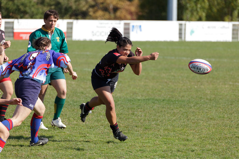 Saint Orens Rugby Féminin - TCMS Rugby Féminin | Philippe Gassmann Photos | Scoop.it