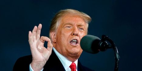 Tax records show Trump has bank account in China: report - MarketWatch.com | Backstabber Watch | Scoop.it