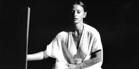 Amélie Grand, figure de la danse contemporaine, est morte | Revue de presse théâtre | Scoop.it