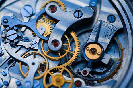 Lexique Horloger : D&eacute;cryptons les Termes Cl&eacute;s de l'Horlogerie &ndash; | DictiHOnnaires! | Scoop.it