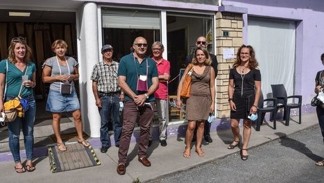 [INP-ENSAT]"La vinothèque" de Karine inaugurée à Montbazens | Que sont-ils devenus ? | Scoop.it
