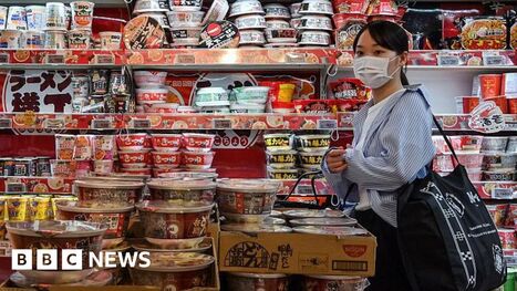 Japan raises interest rate to highest since 1995 | Geopolitics | Scoop.it