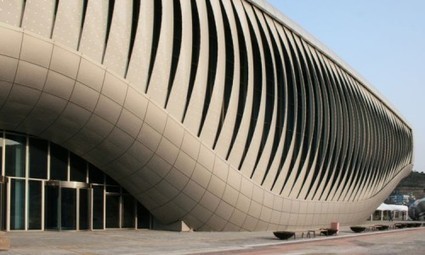 South Korea&rsquo;s Expo 2012 Pavilion: Active Facade Design | The Architecture of the City | Scoop.it