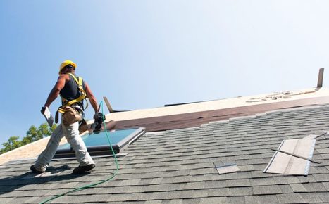 Insurance Claim for Roof Damage | Roofing and Construction | Scoop.it