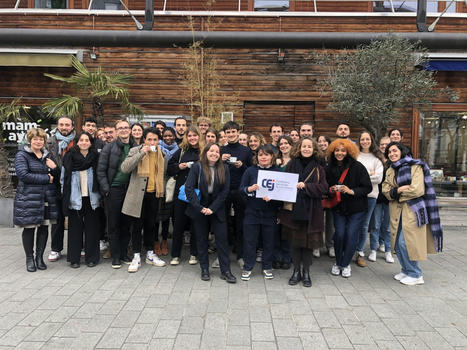 Les étudiants de la Conférence des écoles de journalisme invités à penser leur métier à l'horizon 2030 | Journalisme & déontologie | Scoop.it