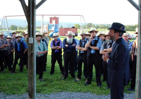 How Amish Communities Achieved "Herd Immunity" Without Higher Death Rates, Lockdowns, Masks, Or Vaccines | Health Supreme | Scoop.it