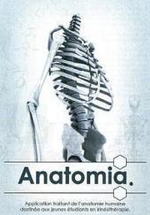 Anatomia : r&eacute;alit&eacute; augment&eacute;e et formation en kin&eacute;sith&eacute;rapie &agrave; Laval ! | Cabinet de curiosit&eacute;s num&eacute;riques | Scoop.it