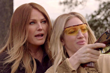 The Hunting Wives -sarja yhdist&auml;&auml; saippuaoopperan ja trillerin | 1Uutiset - Lukemisen t&auml;hden | Scoop.it